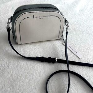 Marc Jacobs Star White Multi Crossbody Bag – NWT – $275 Retail